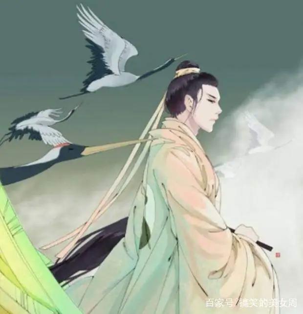 古风动漫男生头像，三杯浑白酒，几句话衷肠！