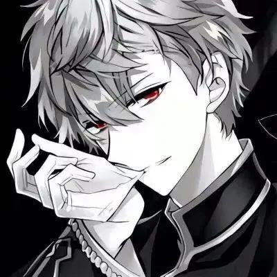 动漫男生头像：曾经心动的人，到底是成了为其心碎的人