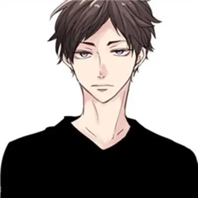 「动漫男头」提起你还是心酸，却不再像从前那么喜欢