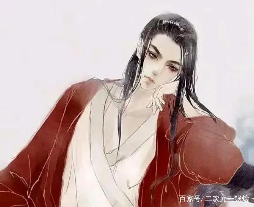 古风动漫男生头像：夜阑卧听风和雨，铁马是你，冰河也是你！