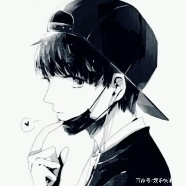 ins·微丧·男生头像：时间会帮你攒够失望，并告诉你不用谢