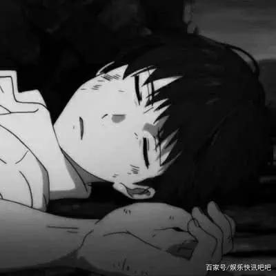 ins·微丧·男生头像:时间会帮你攒够失望,并告诉你不用谢