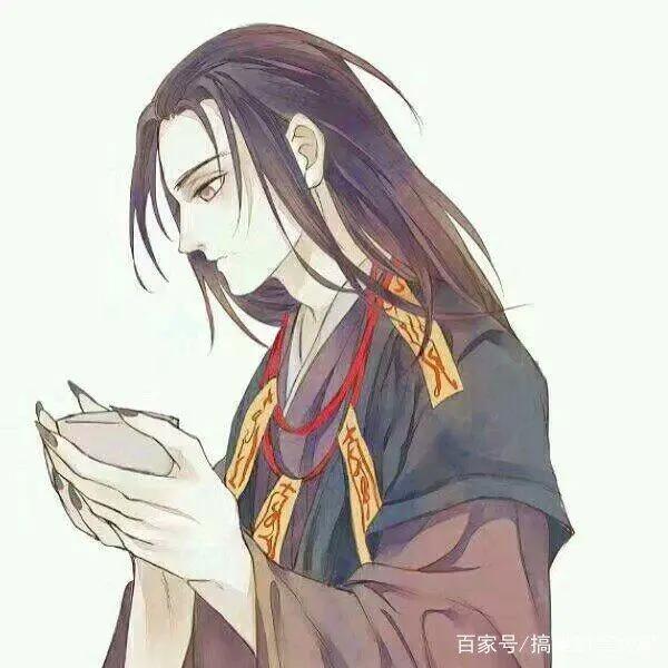 古风动漫男生头像，哪种风格的美男子是你的菜？