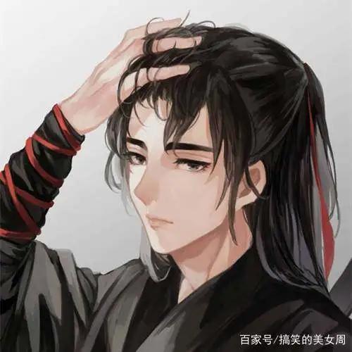 古风动漫男生头像，哪种风格的美男子是你的菜？