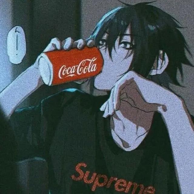 动漫男生头像丨海德格尔说,思是语言之诗