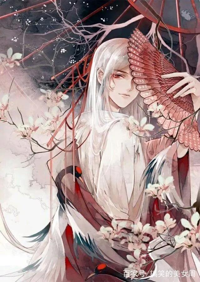 古风动漫男生头像，天涯海角亦无悔，不离不弃永相随！