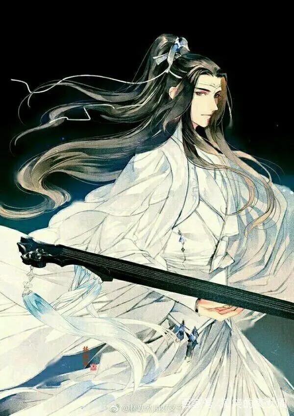 古风动漫男生头像，天涯海角亦无悔，不离不弃永相随！