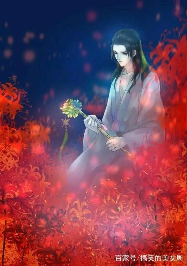 古风动漫男生头像，天涯海角亦无悔，不离不弃永相随！