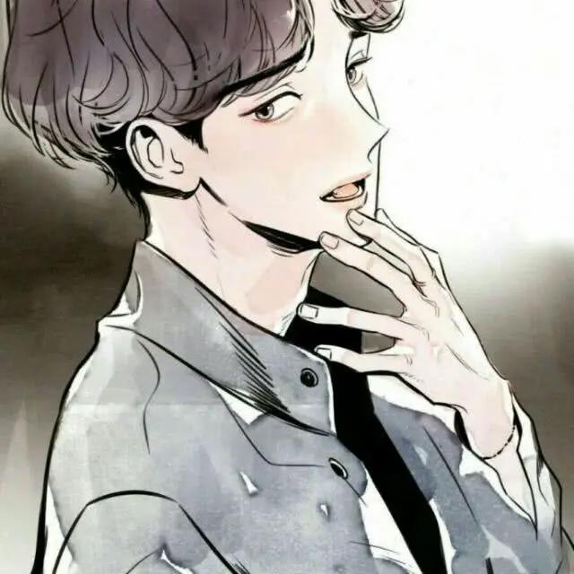 动漫男生头像：谦谦君子，温润如玉