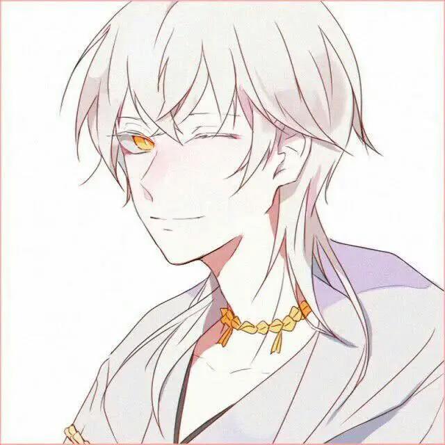 动漫男生头像：谦谦君子，温润如玉