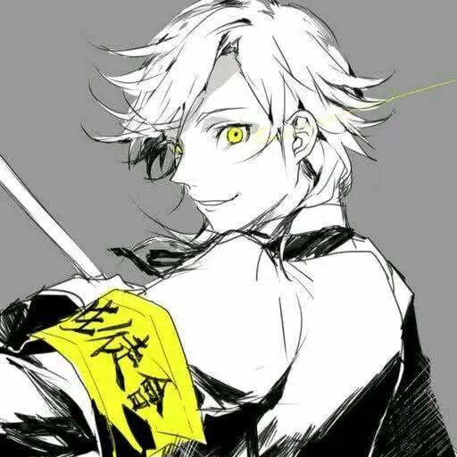 动漫男生头像：谦谦君子，温润如玉