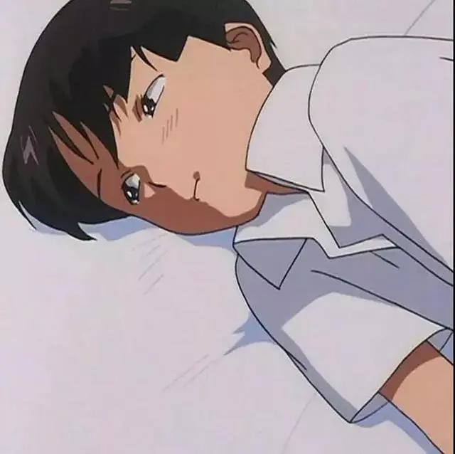 二次元动漫男头：我们都遍体鳞伤，也慢慢坏了心肠