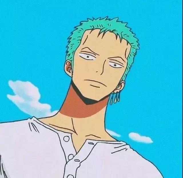 二次元动漫男头:我们都遍体鳞伤,也慢慢坏了心肠