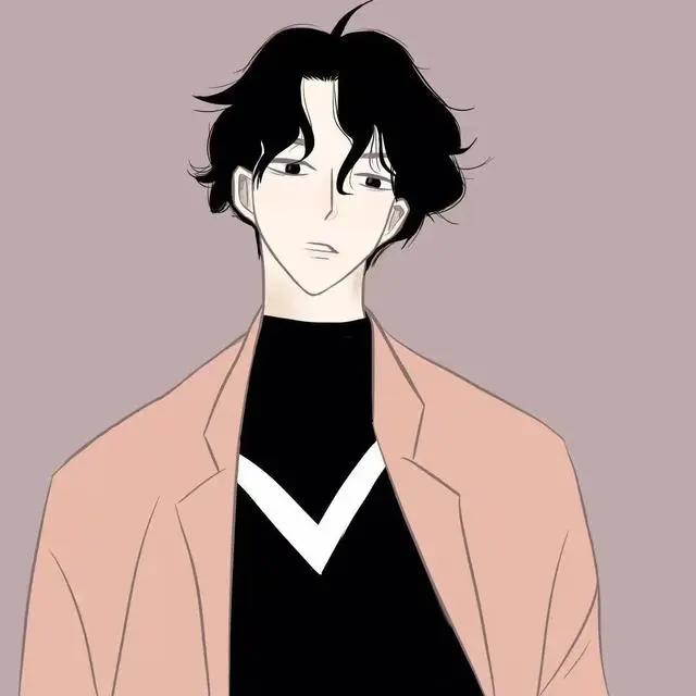 酷酷的二次元动漫男生头像，但愿你以后的每一个梦都不会落空！