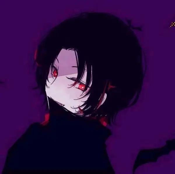 酷酷的动漫男生头像，既然遇见何必视而不见！