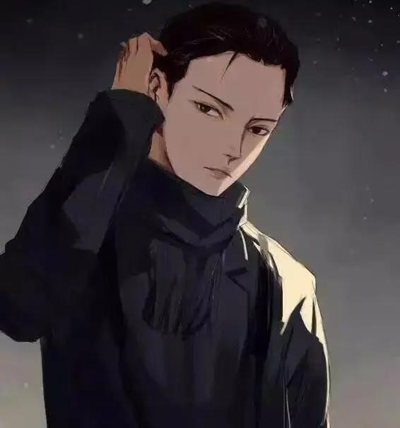 超可爱二次元动漫男生头像，每次跟你聊天都抑制不住嘴角的笑！