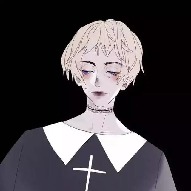 超可爱二次元动漫男生头像，每次跟你聊天都抑制不住嘴角的笑！