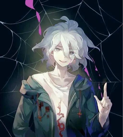 二次元动漫男生头像，别忧伤的太早，你只是经历的太少！