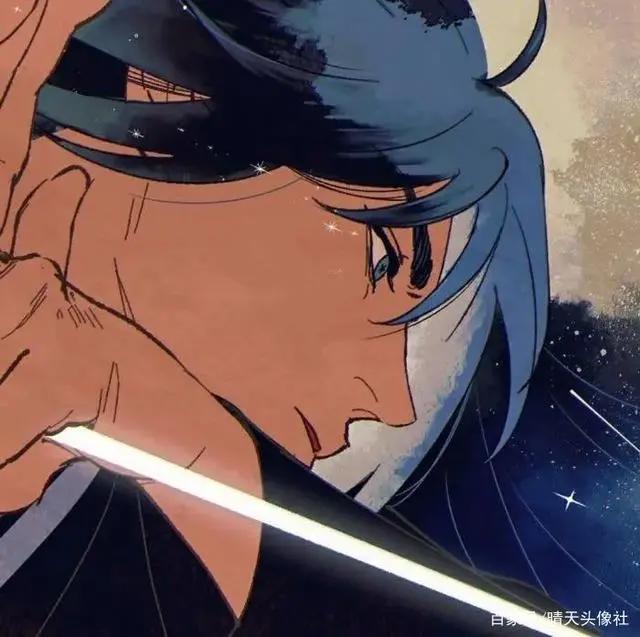 动漫男生头像｜你不用很好，我喜欢就好