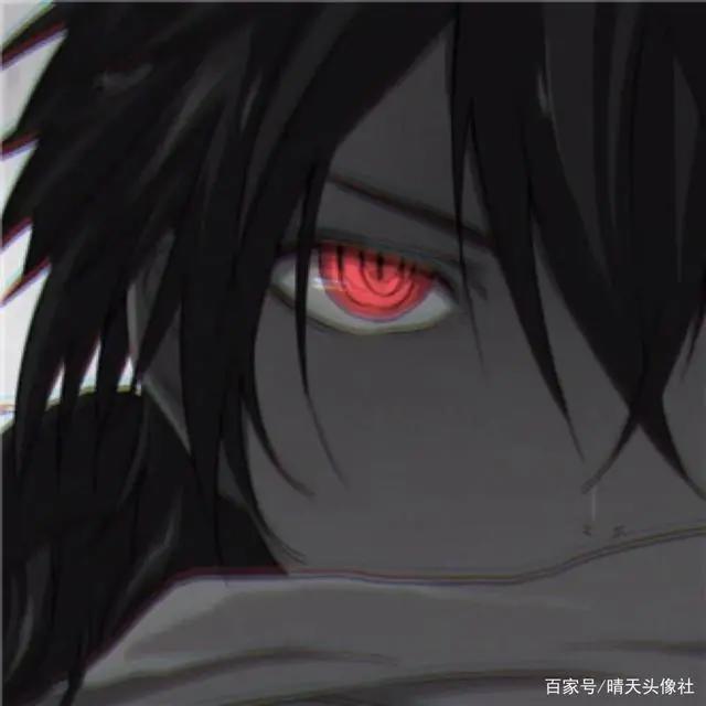 动漫男生头像｜你不用很好，我喜欢就好