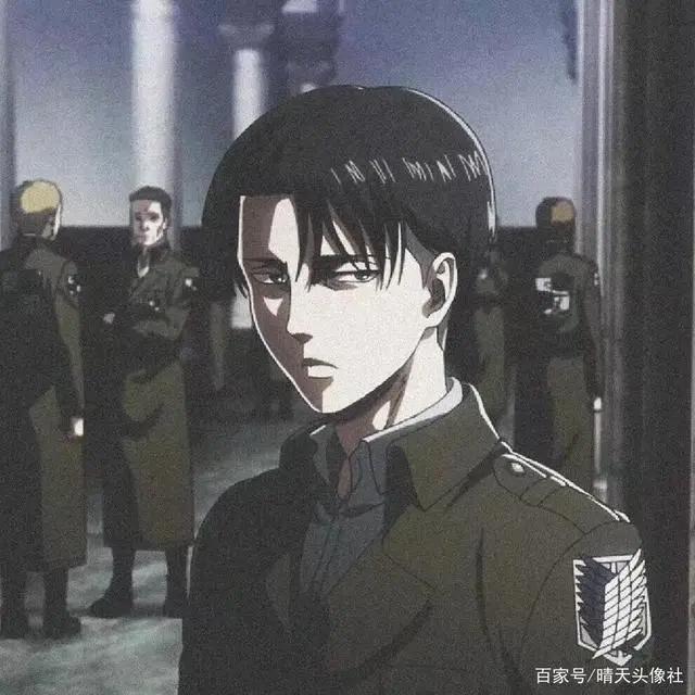 动漫男生头像｜你不用很好，我喜欢就好
