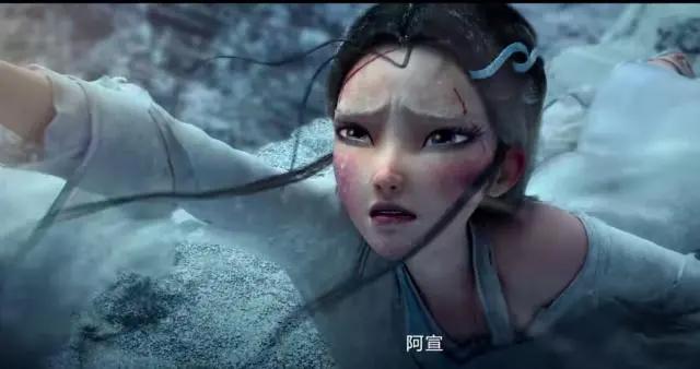 “国漫速递1.0”《白蛇：缘起》缘起缘由都在这里了