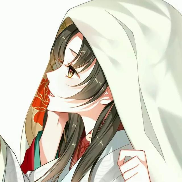 图集：元气少女奈奈生和巴卫的情侣头像！