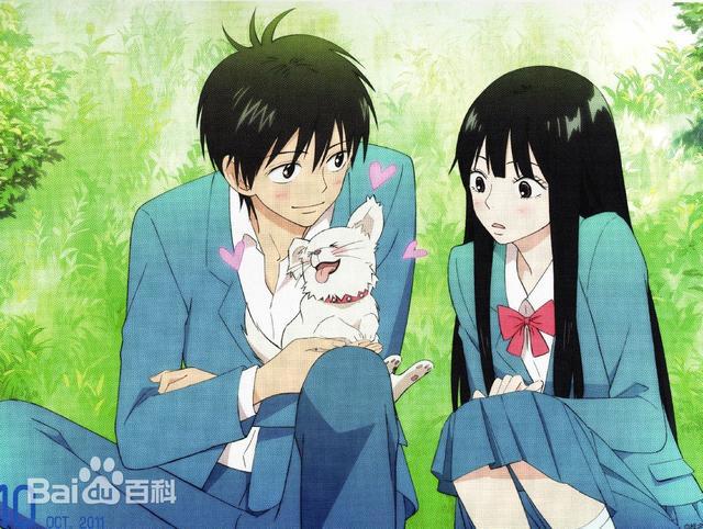 520快乐!盘点动漫中最甜的十对CP又是为别人爱情落泪的一天