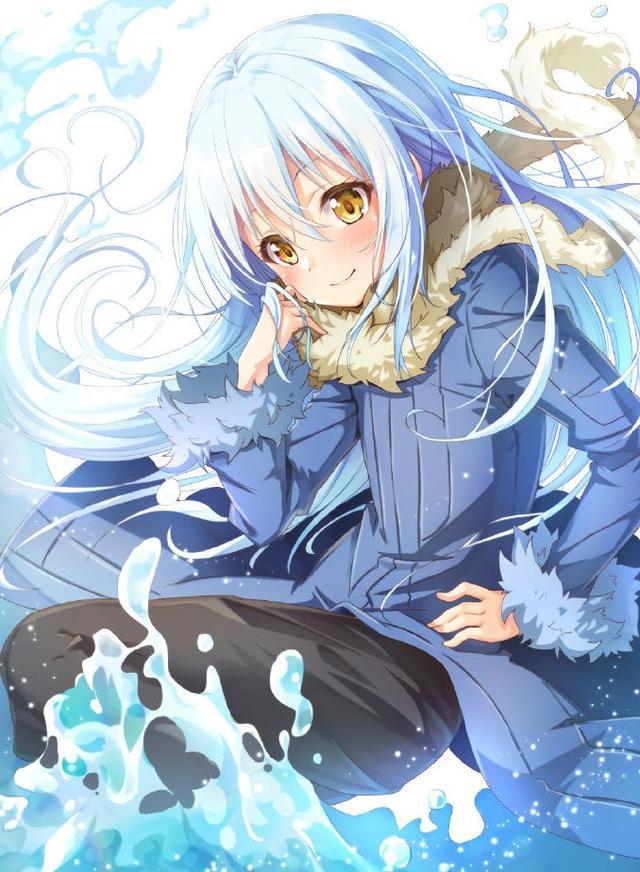 动漫女生头像：情深不寿，慧极必伤