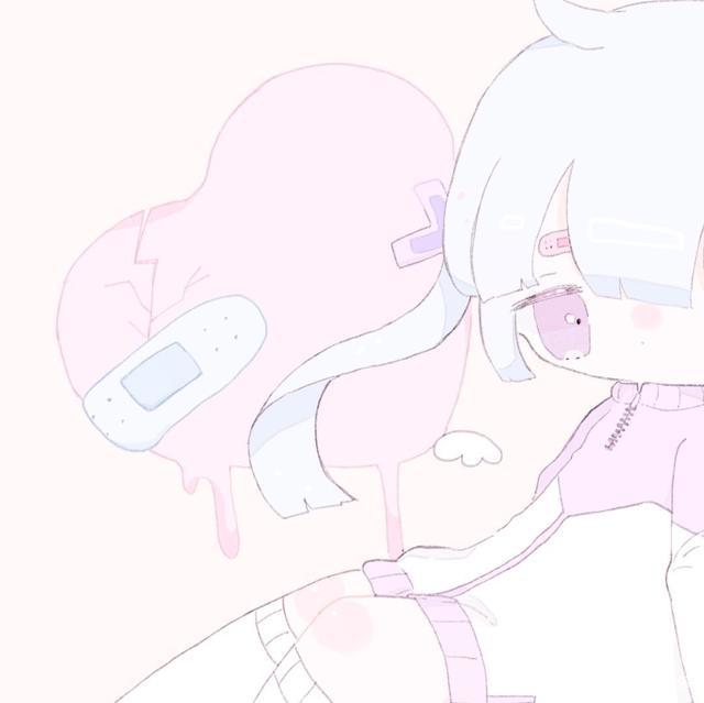 粉色头像——粉色情头（第二弹）