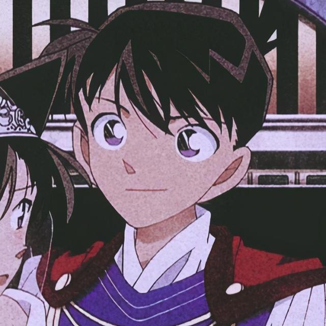 「宝藏情头」柯南系列情头，服部平次，怪盗基德，真的太太太甜了