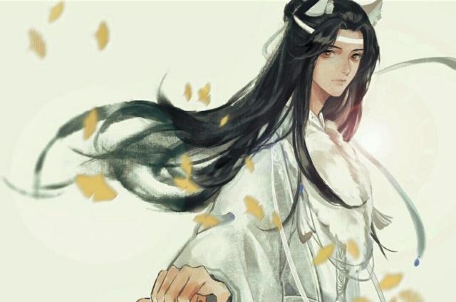 魔道祖师:当忘羡等人变成了小动物,兔子版软萌,狐狸版“邪魅”