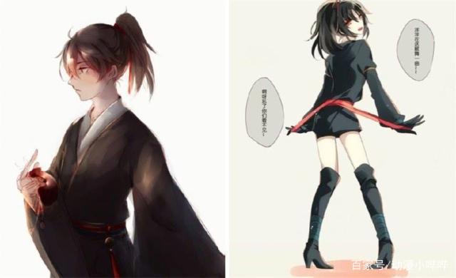 《魔道祖师》主角被“娘化”，薛洋可爱，羡羡风骚，江澄最惊艳！