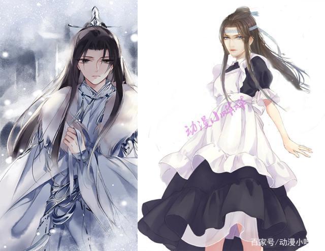 《魔道祖师》主角被“娘化”，薛洋可爱，羡羡风骚，江澄最惊艳！