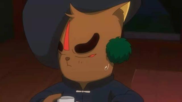 《京剧猫》中，论谁的脑洞是“猫土之最”，就属这对cp了