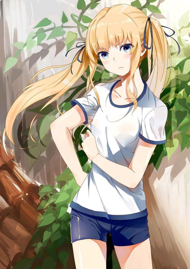 郎骑竹马来，绕床弄青梅！二次元中有哪些打得过“天降”的青梅？