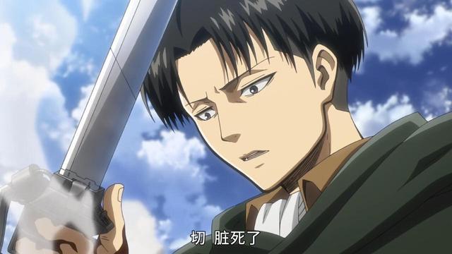 动漫男神千千万，发色成最主要的特征？五彩斑斓的黑也可以成男神