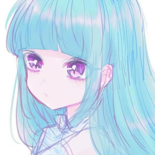 可爱女生头像