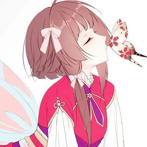 可爱女生头像