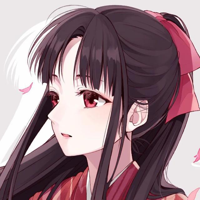 可爱女生头像