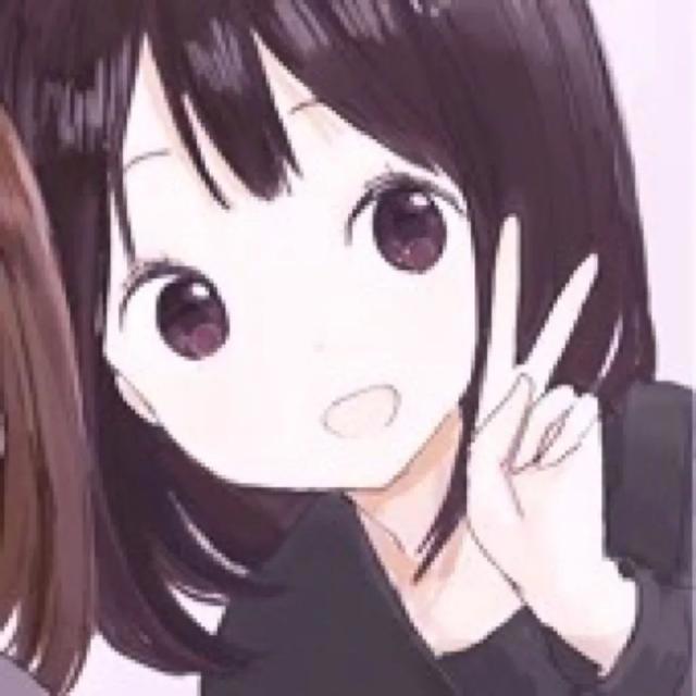 可爱女生头像