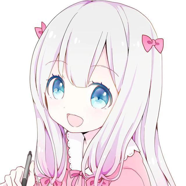 可爱女生头像