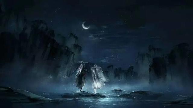 魔道祖师：大火原因很简单，夷陵老祖和蓝二哥哥的情头爱了