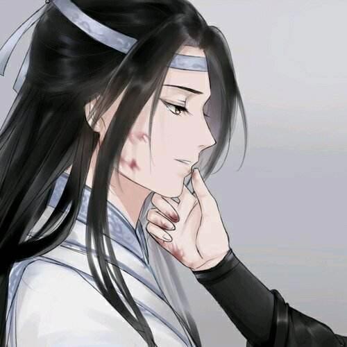 魔道祖师：大火原因很简单，夷陵老祖和蓝二哥哥的情头爱了