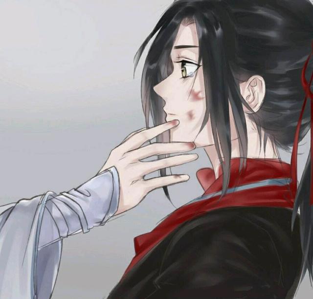 魔道祖师：大火原因很简单，夷陵老祖和蓝二哥哥的情头爱了