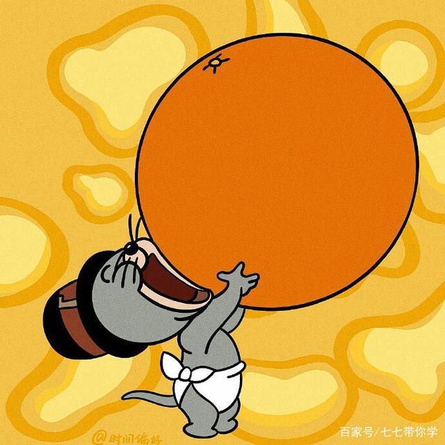 情侣头像之“猫和老鼠”专场！简直可爱得不要不要的！