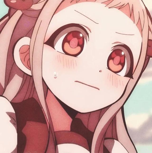 《地缚少年花子君》系列情侣头像