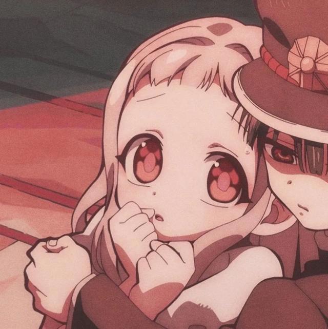 《地缚少年花子君》系列情侣头像