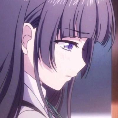 动漫情侣头像:其实也有那么几个瞬间我以为你喜欢我