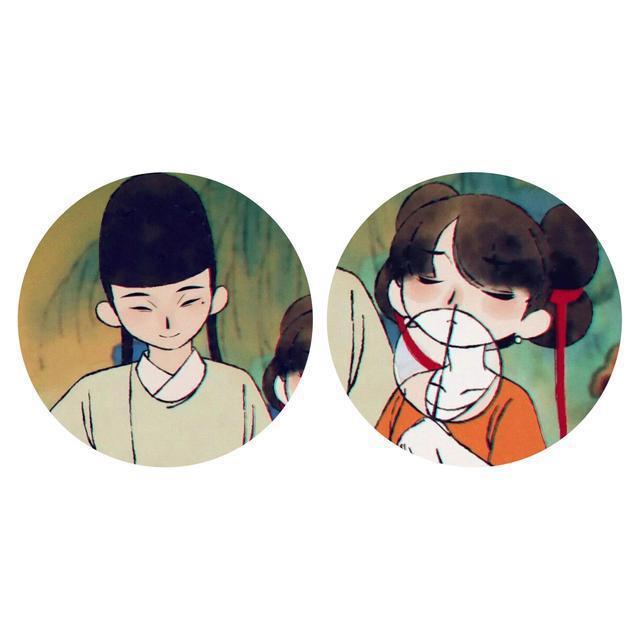 那些一眼心动的情头丨我的故事都是关于你啊